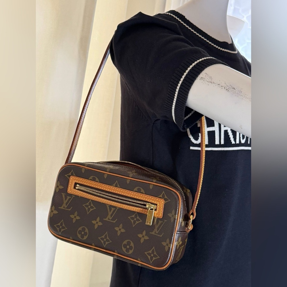 Sold❌LV Pochette Cite Monogram - Picture 14 of 14